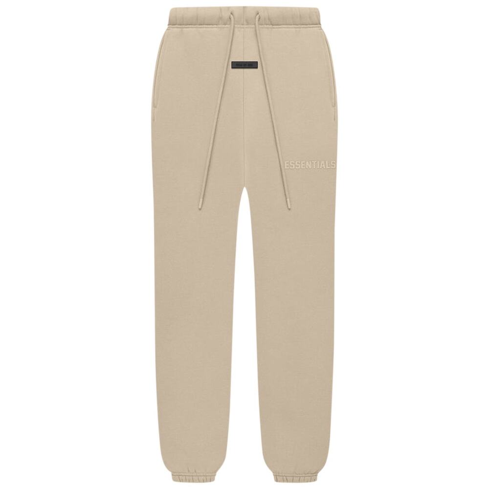 Essentials Fear Of God Dusty Beige Sweatpants Joggers Size Medium New!